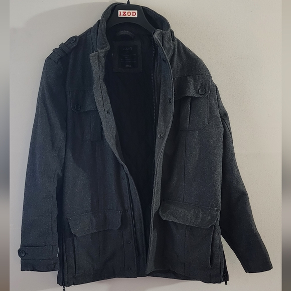 Men's Fall/Winter Jacket - Picture 3 of 9